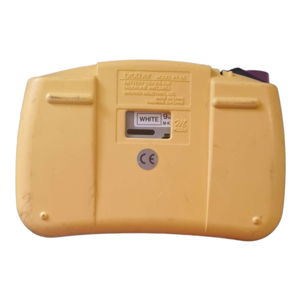 Brother P-Touch 65 label printer