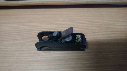 Stanley Bull Nose Rabbet plane No75