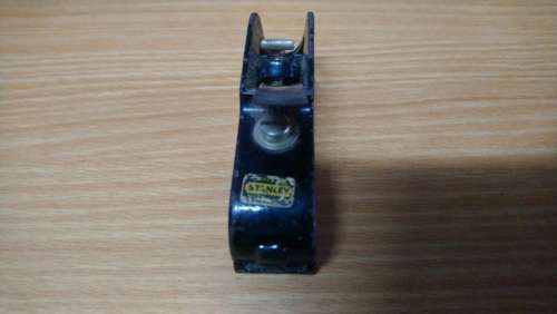 Stanley Bull Nose Rabbet plane No75