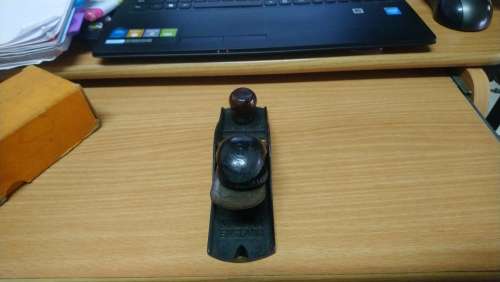 Vintage Stanley No110 plane