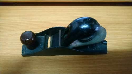 Vintage Stanley No110 plane