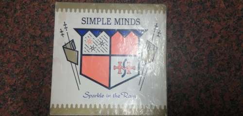 Simple Minds Sparkel In The Rain LP
