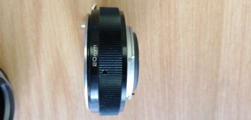 Vivitar 3-Set Marco Extension Tubes