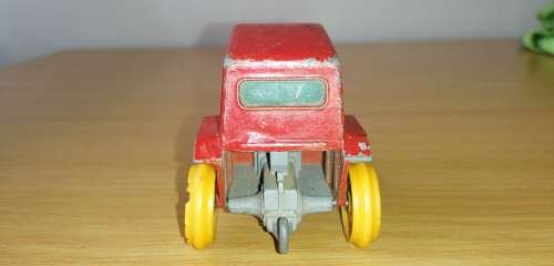 Vintage Lesney Matchbox K3 Massey Ferguson Tractor Model (QC0017)