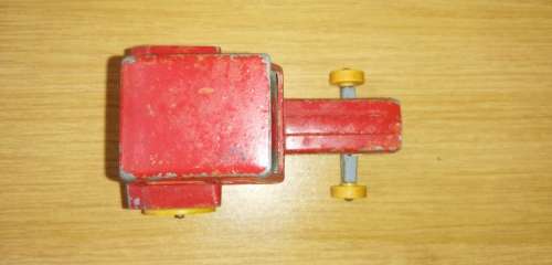 Vintage Lesney Matchbox K3 Massey Ferguson Tractor Model (QC0017)