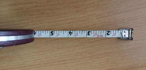 Vintage Keuffel and Esser Co. 50 Feet Measuring Tape