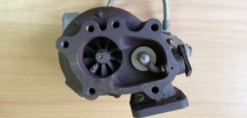 BorgWarner Part No 313296 Schwitzer Turbo