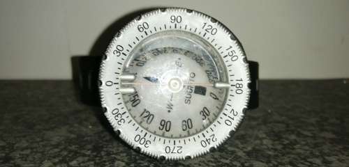 Suunto Sk8 Compass Liquid Filled