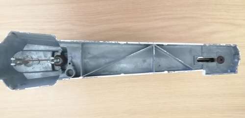 Vintage Ohaus Triple Beam Balance Scale