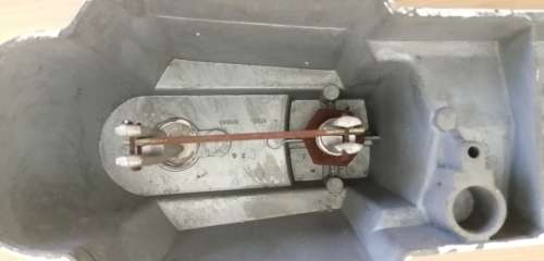 Vintage Ohaus Triple Beam Balance Scale