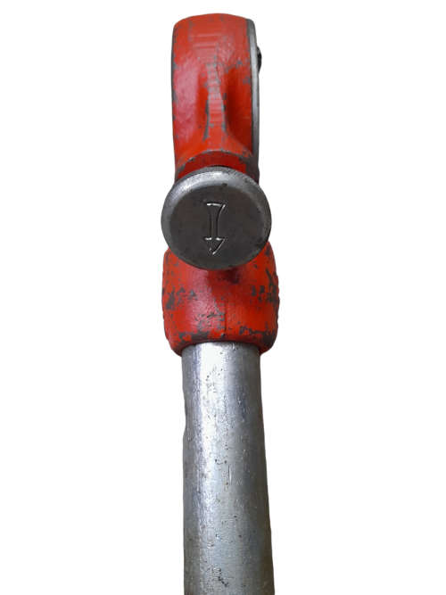 Ridgid No. 0 - R Manual pipe Threader Ratchet and Handle  