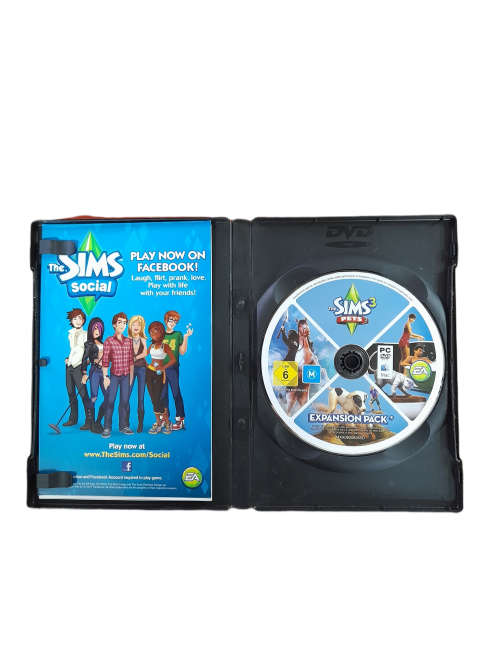 The Sims 3 Pets Expansion Pack (PC)  