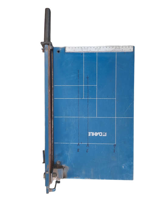Vintage Dahle 00561 Guillotine  