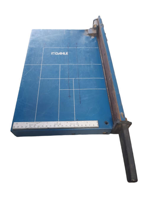 Vintage Dahle 00561 Guillotine  