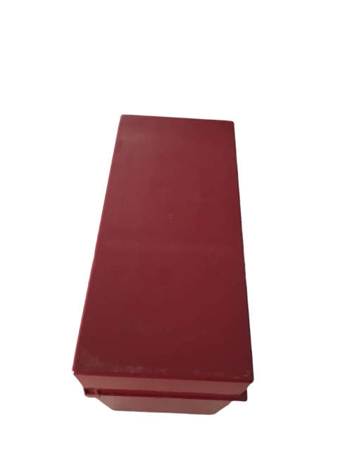 Vintage `Make It Easy` Sewing Cards In Box - Complete!  