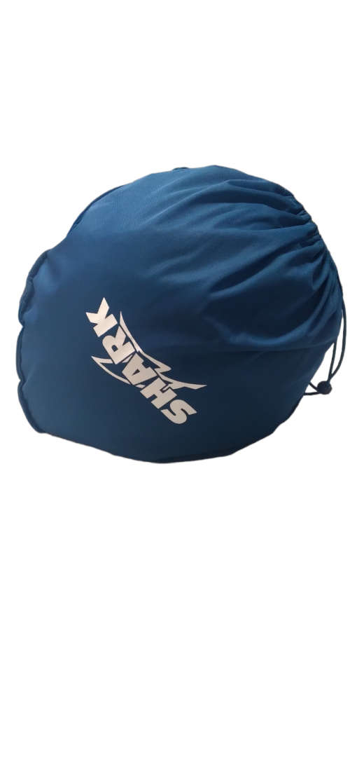 Shark Esprit S500Air Helmet, Black, Size Large