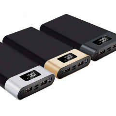 Intelligence 30000mAh 2.1A Powerbank