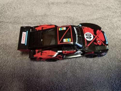 SCX PORSCHE 935 NINCO SCALEXTRIC COMPATIBLE