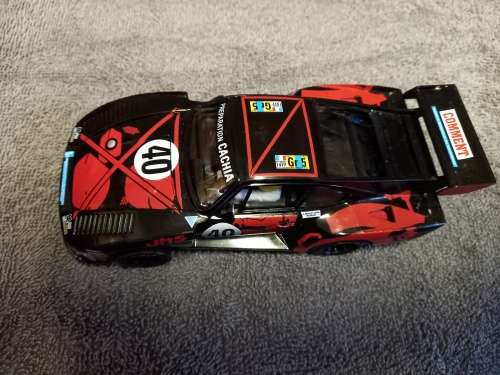 SCX PORSCHE 935 NINCO SCALEXTRIC COMPATIBLE