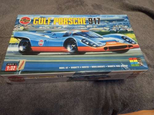 AIRFIX PORSCHE 917