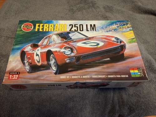AIRFIX FERRARI 250 LM