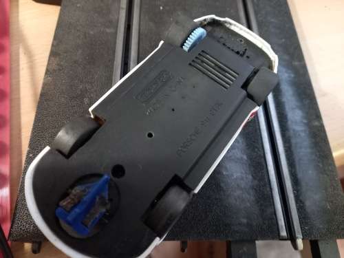 SCALEXTRIX PORSCHE GT3 - NINCO AND SCX COMPATIBLE