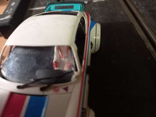 NINCO PORSCHE 996 WITH NC-2 MOTOR - SCX AND SCALEXTRIC COMPATIBLE