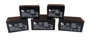 Longway - Lead Acid Battery 12Volt 7AH