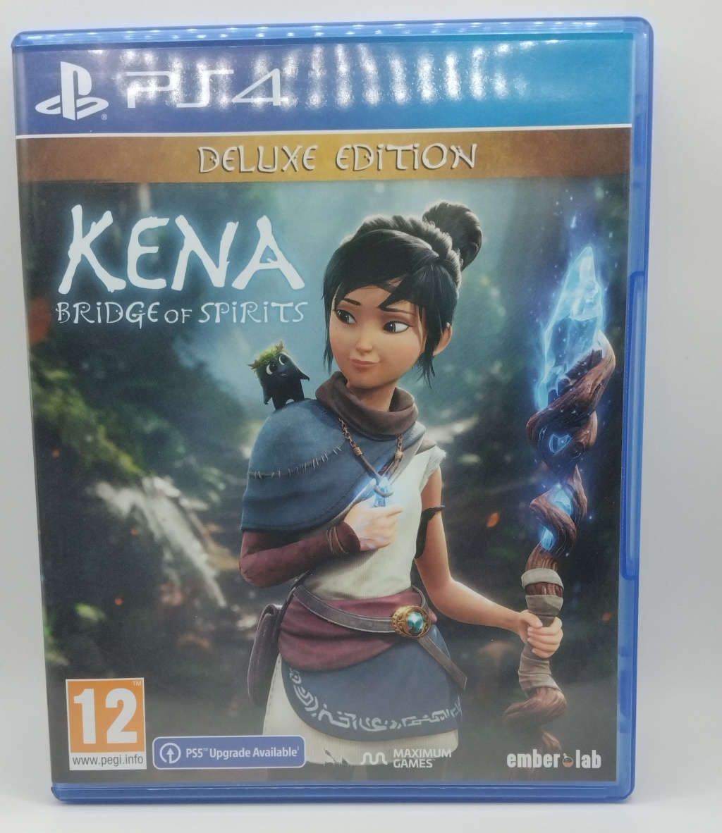 Kena: Bridge of Spirits (PS4)