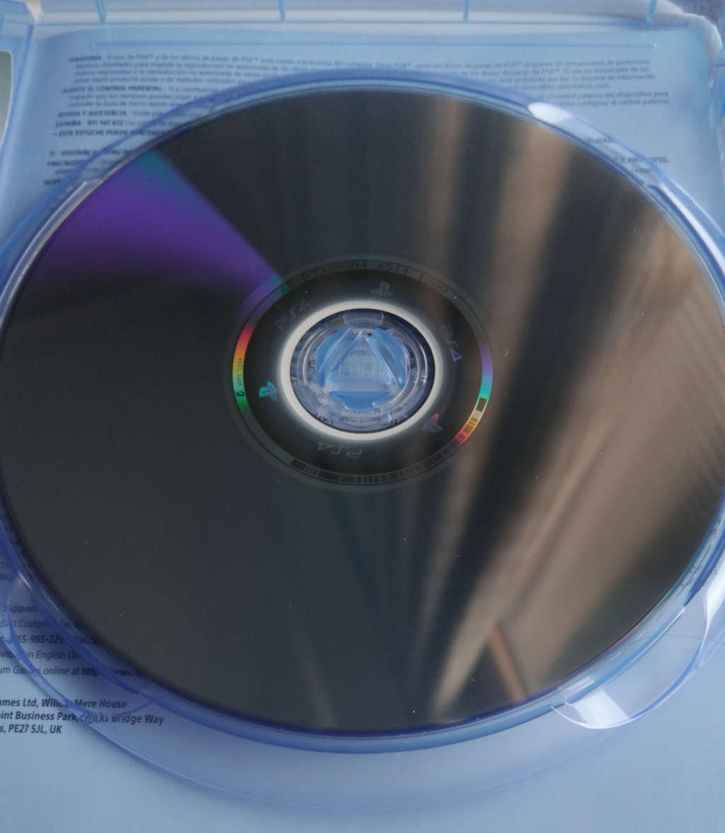 Kena: Bridge of Spirits (PS4)