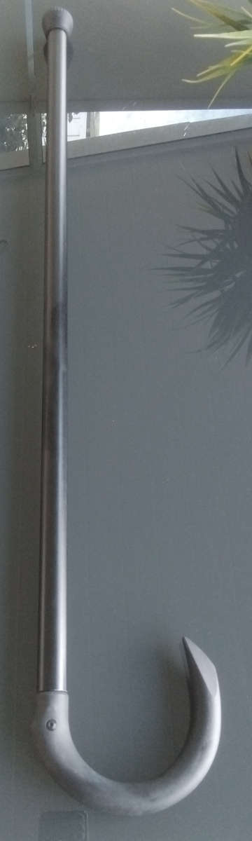 United Cutlery Night Watchman Self-Defense Sword Cane (UC3486)