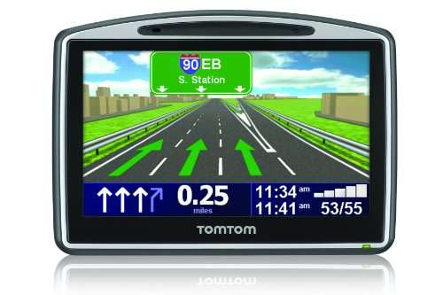 TomTom  GO 630  Large Screen    Excellent Condition  Complete with BLUETOOTH SA MAPS LOADED