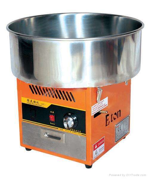 Candy Floss Machine Start Your Own Business And Make Lots Of MONEY