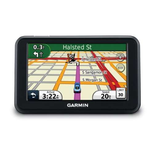 GARMIN NUVI 40  Warranty Latest SA Maps 2014 Incl Pois  + Both Fixed & Speed Cams