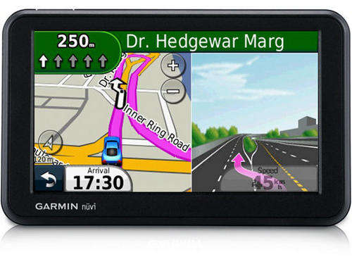GARMIN NUVI 50 5" Screen LARGE SA MAPS 2014 SOUTHERN AFRICA INCL FIXED & SPEED CAMS LARGE SCREEN