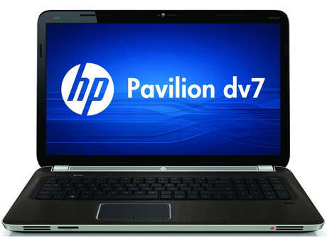Hp Pavilion DV7 Core i7@2.00Ghz 1TB HD RadeonGraphics 8GB Ram Blu-Ray 17.3 Led HD Display WebCam
