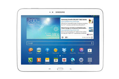 Samsung Galaxy Tab 3 GT-P5200  10.1 inch Wi-Fi, 3G  32GB Tablet BRAND NEW