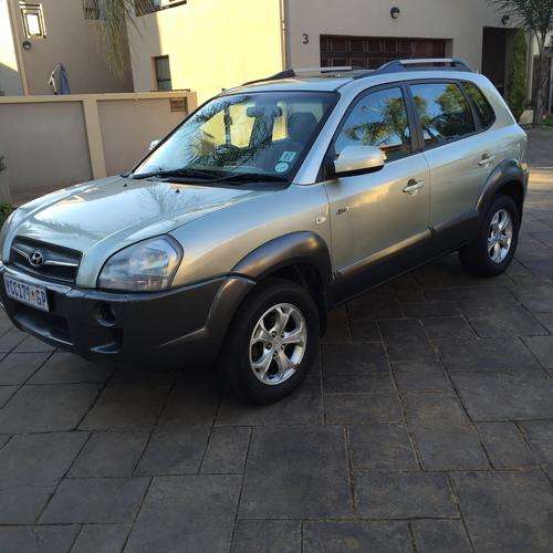 2006 Hyundai Tuscon 2.7 V6 Auto Petrol  138000kms Immaculate And Spacious Full House
