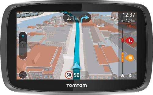 TomTom Go 500  LOADED WITH LATEST SA MAPS Excellent Condition