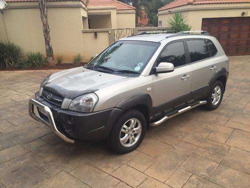 2007 Hyundai Tuscon 2L 5Spd Manual Petrol  146000kms Immaculate And Spacious Full House