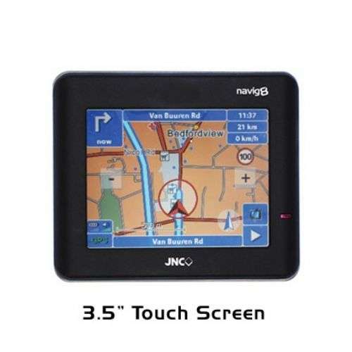 JNC Navig8 GPS GOOD Condition