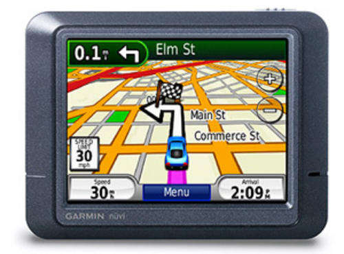 GARMIN NUVI 205  Loaded with Latest 2010 SA Maps
