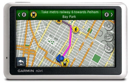 GARMIN NUVI 1300 LIKE NEW  LOADED WITH LATEST SA MAPS 2011 2nd edition