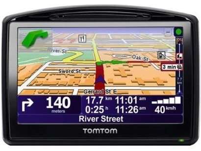 TomTom GO 730 Excellent Condition