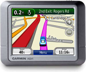 GARMIN NUVI 215    With Bluetooth Loaded with  2010  Latest SA Maps