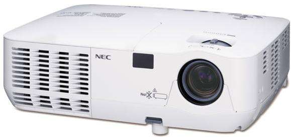 NEC NP210 DLP Projector