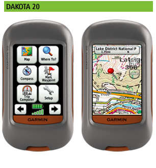 Garmin Dakota 20 Brand New Sealed With Full Warranty