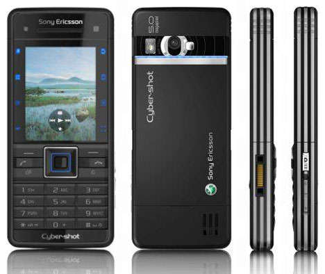 Sony Ericsson C902