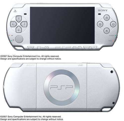 SONY PSP 3006 LATEST PSP ON THE MARKET