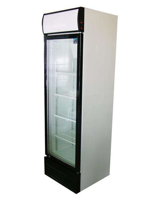 Beverage Cooler Single Door 380L